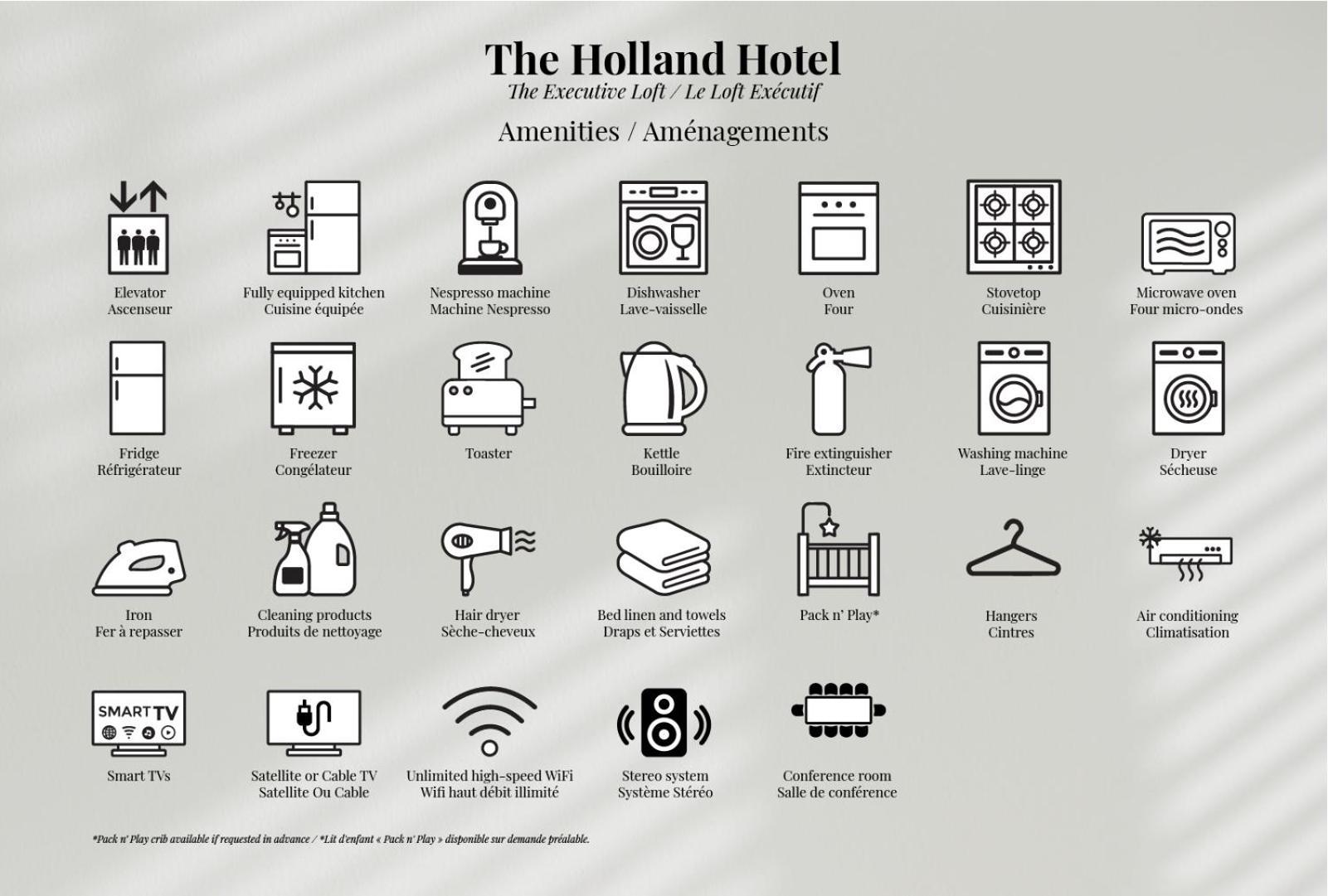 The Holland By Simplissimmo *